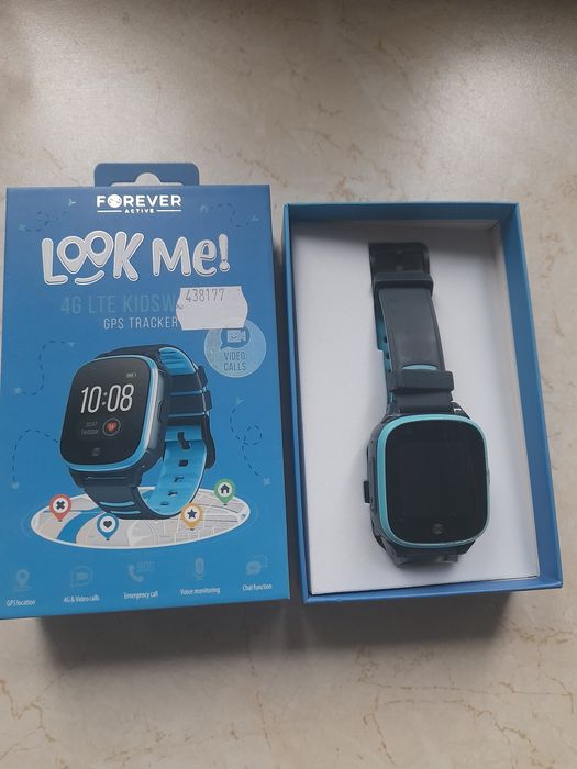 Smartwatch Forever Look Me