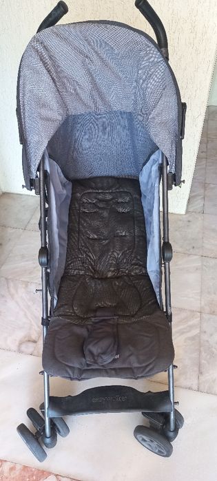 Carrinho bebe Easywalker dobravel
Carrinho de Beé Easywalker – Leve, D