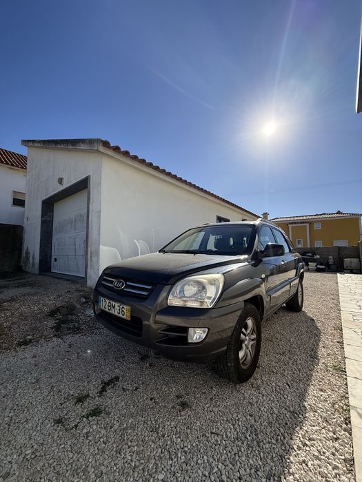 Kia Sportage 2.0 16V 4x4 — photo 2