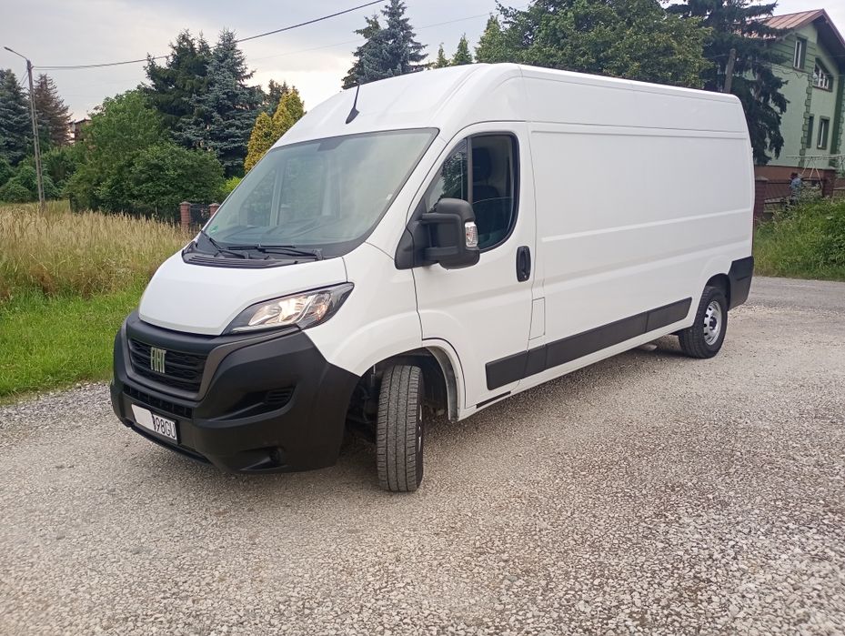 Fiat Ducato 2.2 DIESEL 140 koni L3H2