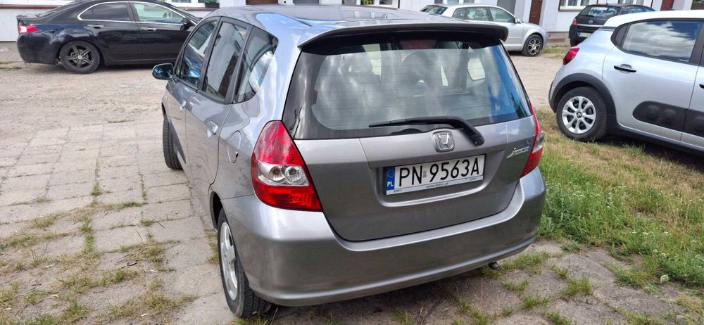 Salon Polska | Honda Jazz 2004  1.2 Ben 164 tys. km
