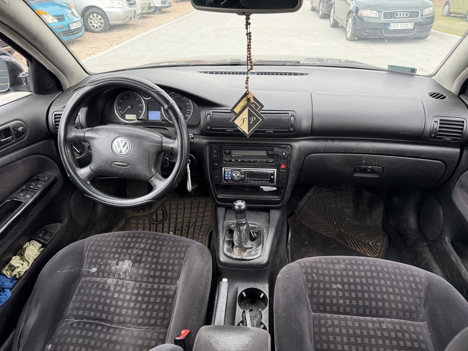 Volkswagen Passat 2.0 + Lpg z hakiem