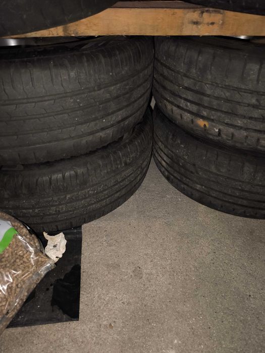 Jante audi a3 205/55 r 16