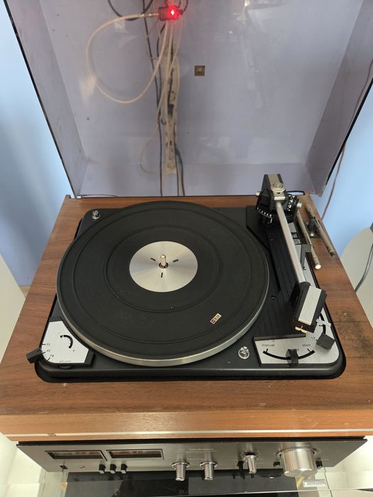 Gramofon Dual 1015