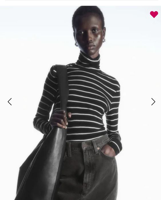 Футболки лонг cos