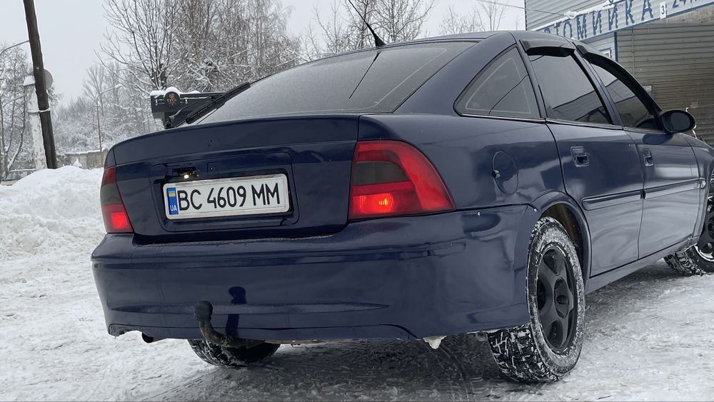 Opel  Vectra B 2001