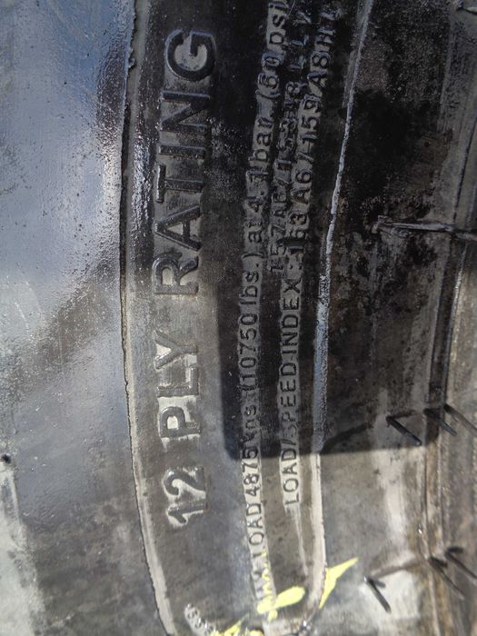 Opona przemysłowa 15.5/80-24 MRL *S