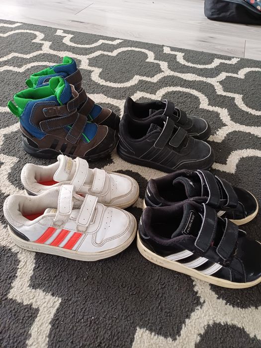 Zestaw butòw  chłopięcych  adidas  r 26