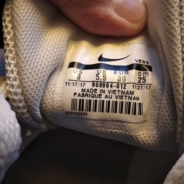 Nike Running, rozm 39