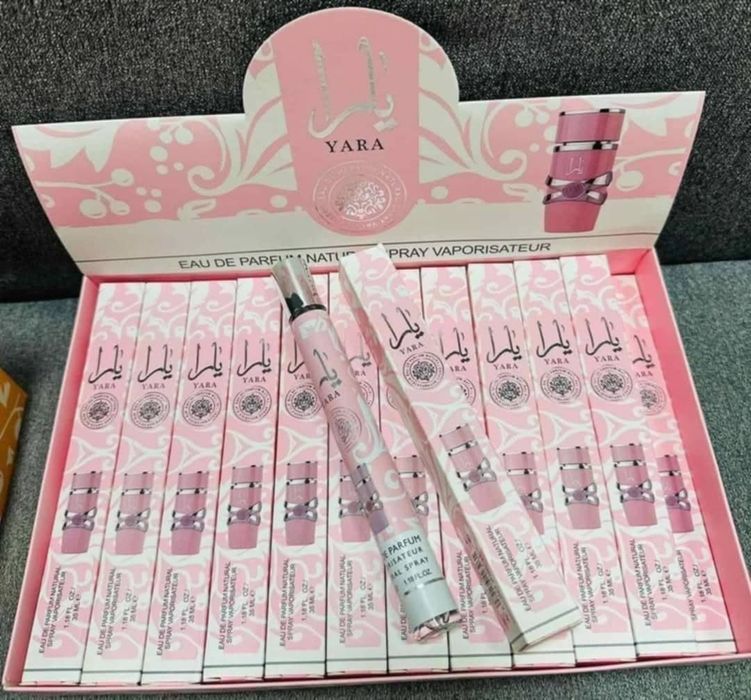 Perfumetki lattafa YARA - 4 rodzaje