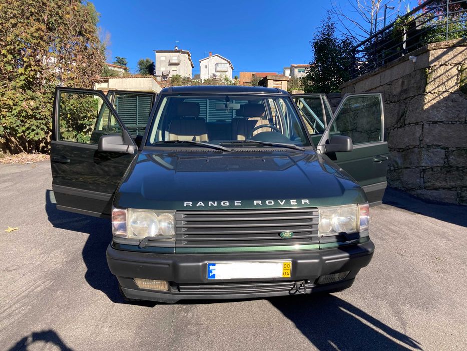 Range Rover 2.5DSE nacional