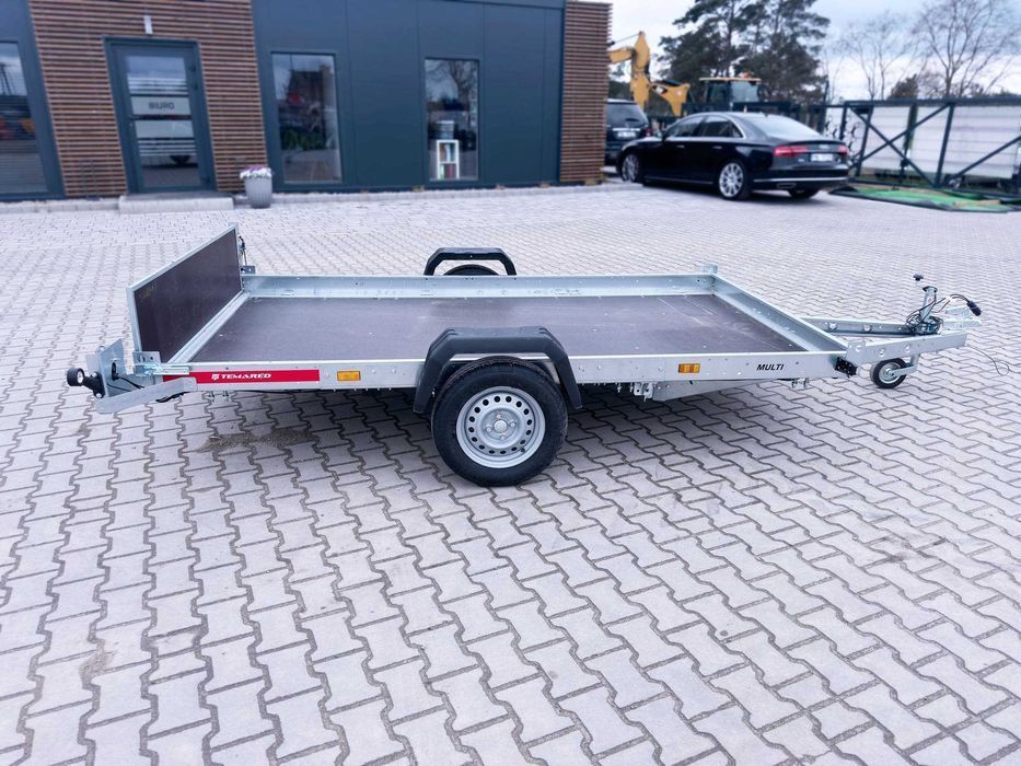 TEMARED Multitransporter 3016 295x163 cm DMC 750 kg moto quad