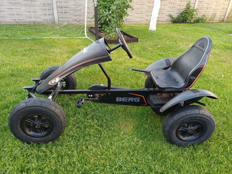 Gokart BERG na pedały
