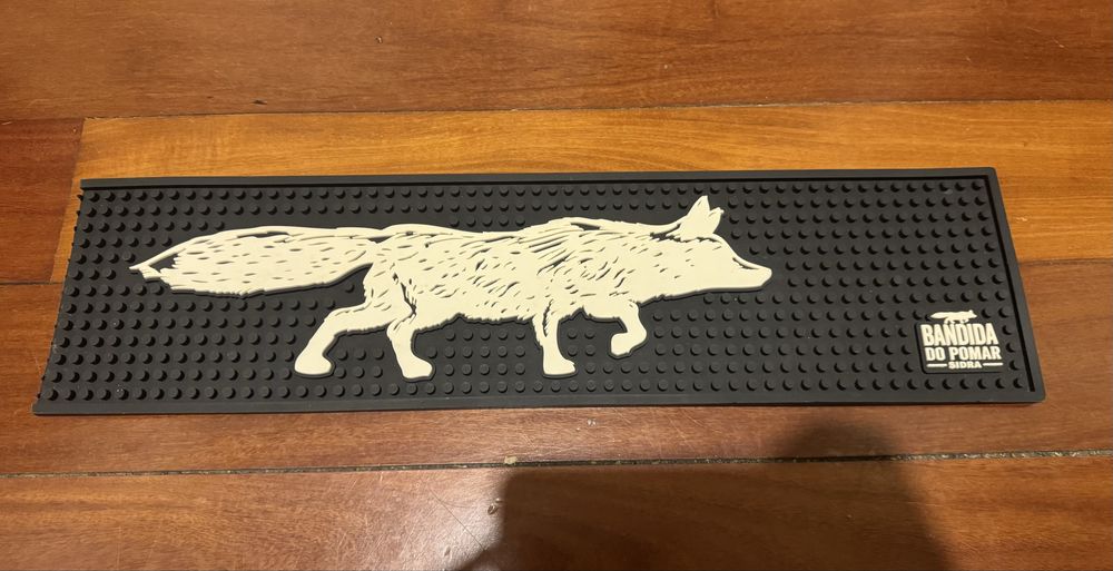 Bandida do Pomar - Tapete para copos