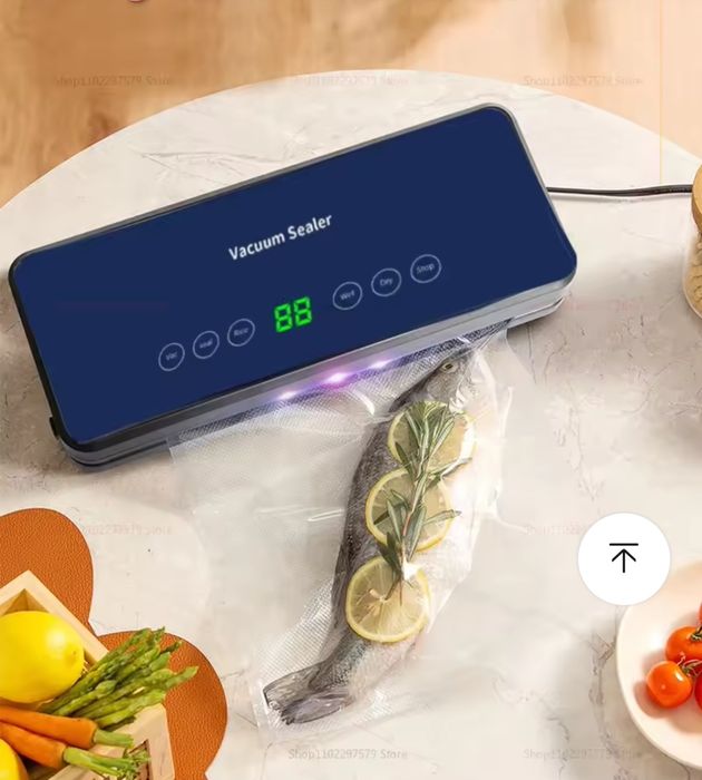 Вакууматор Коммерческий Премиум класса