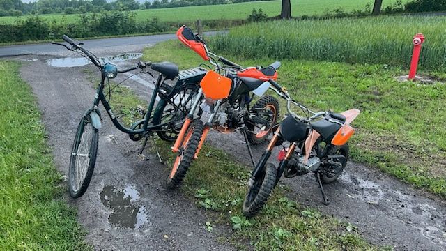 Sprzedam crossa 125