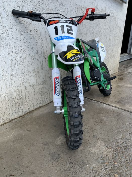 Пітбайк KAYA KXD 112