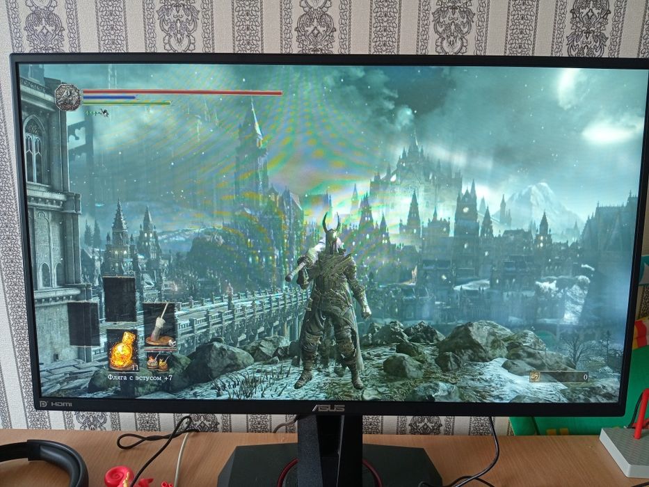 Ігровий монітор asus tuf gaming vg259qr 165герц full hd