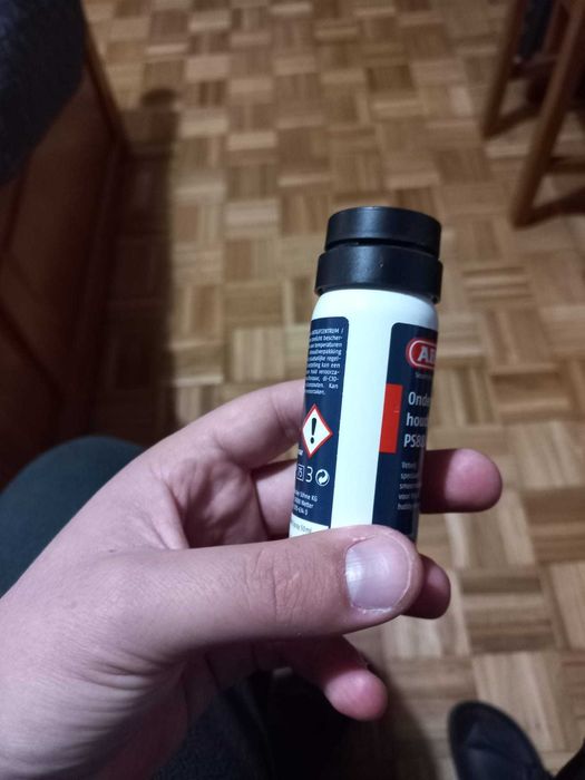 ABUS PS 88 - Slotspray - 50 ml