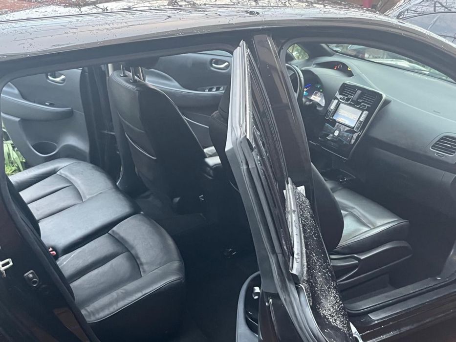 Ніссан Ліф 24 квт