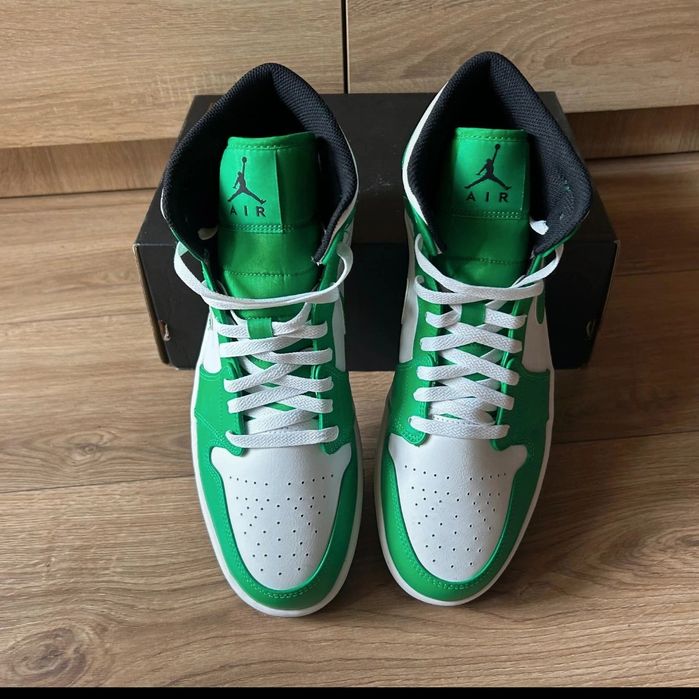 JORDAN air 1 MiD r. 47 ,5 - 31 cm NiKE