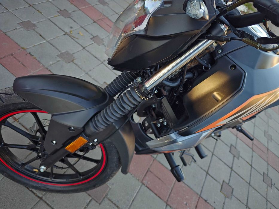 Мотоцикл SPARK SP250R-32 Безкоштовна доставка 100 км