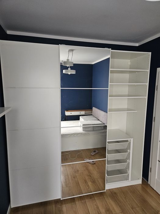 Szafy IKEA PAX 236 (wys) x 75 (sz) x 60 (gł) cm