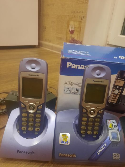 Радиотелефон Panasonic