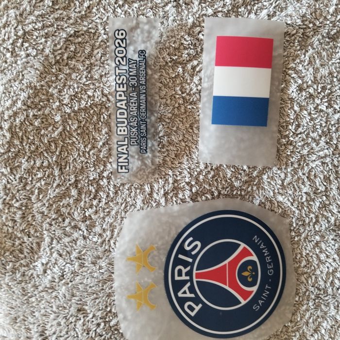PSG final Budapest