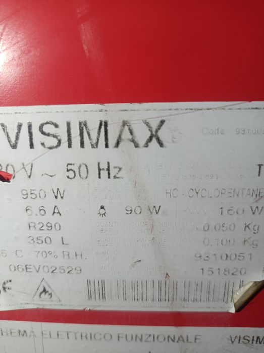 Sprzedam zamrażarkę