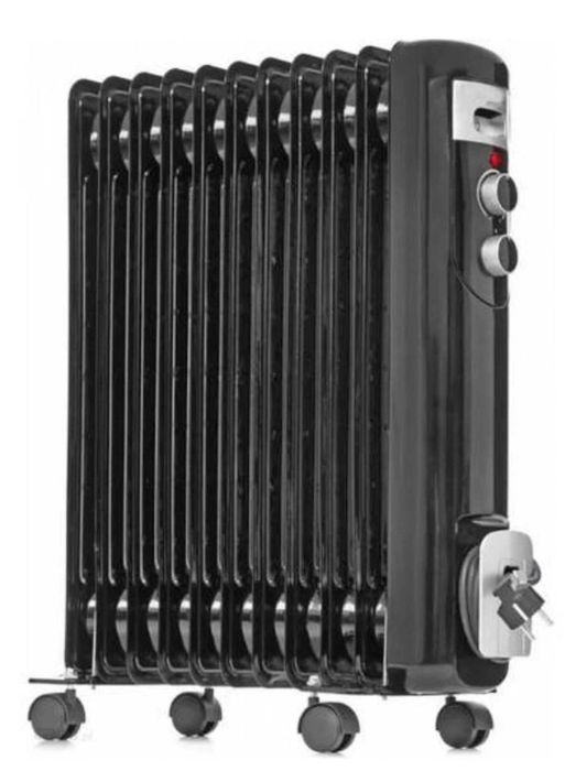 Обогреватель масляный Lehmann Hierro, 2500W, 11 секций