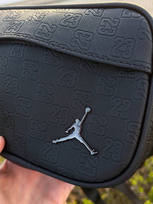 Сумка Jordan monogram через плечо месенджер Джордан барсетка