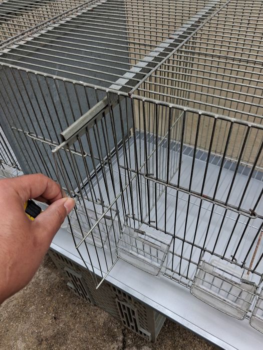 Gaiola para aves