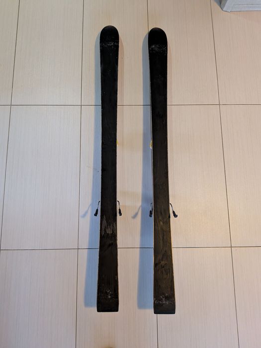 Narty dziecięce Salomon 118 cm