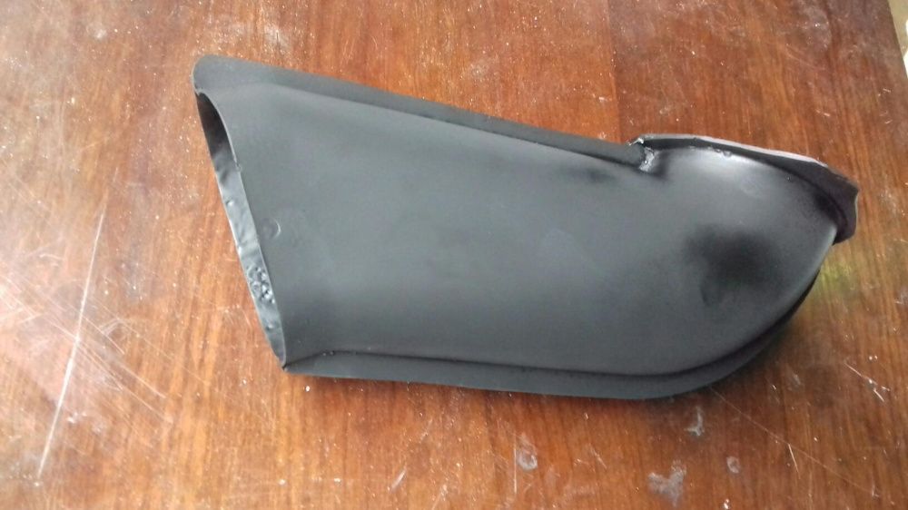 Spoiler lip bmw e30 m3 avental