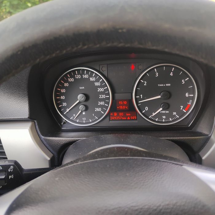 BMW Seria 3 E90 2.0 Benzyna 150 KM 2005r