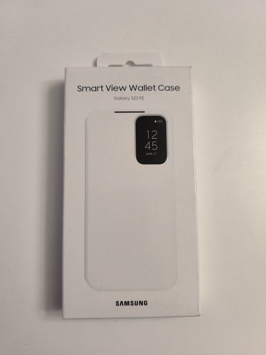 Nowe etui Smart View Samsung Galaxy S23 FE