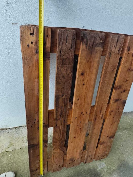 Euro Palete - Paletes usadas