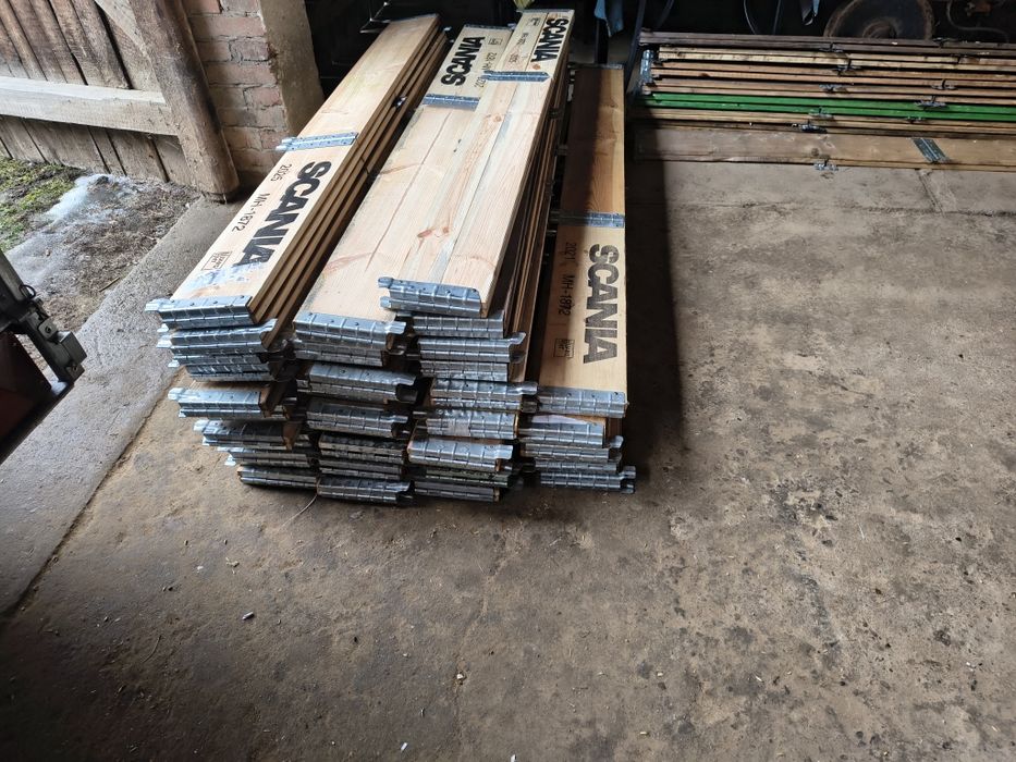 Nadstawki paletowe 120x80 grządki podwyższane