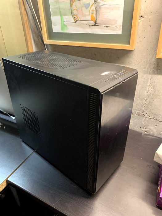 Персональний комʼютер i7-4790k/32 Gb DDR3/GTX 660/ SSD240+ HDD 1 Tb