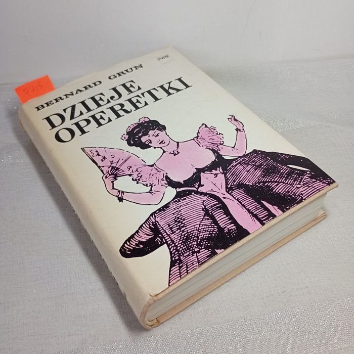 Dzieje operetki. Bernard Grun