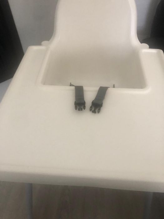 Cadeira refeicão bebé