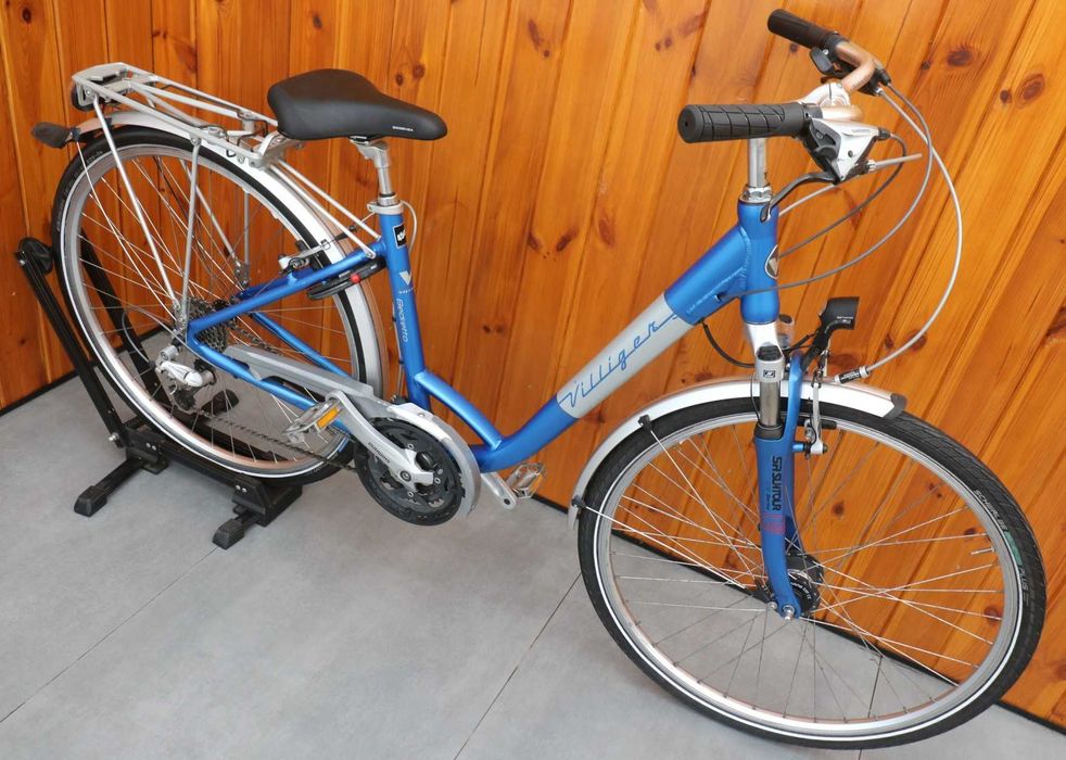 Rower damski Villiger Bedretto D 45 RATY!