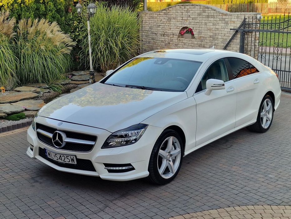 Mercedes-Benz Klasa CLS