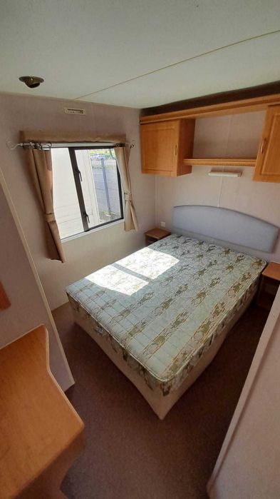 Domek holenderski angielski COSALT RETREAT BP1094 transport Camplas