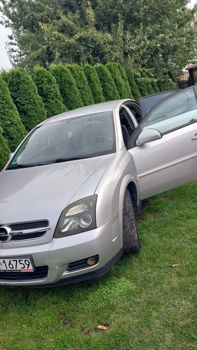 Opel Vectra 2.0T 175 KM LPG