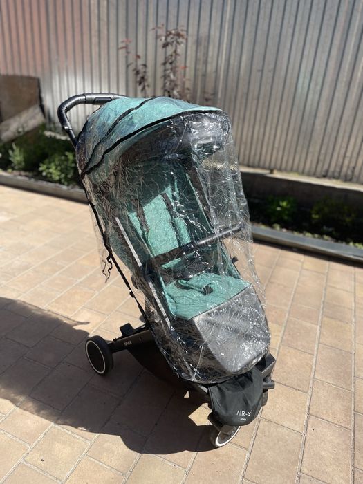 Прогулянкова коляска Anex Air-X