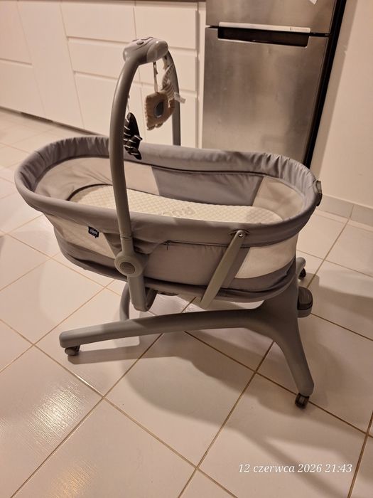 Chicco baby hug air