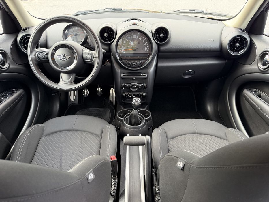 MINI Countryman — fotografia 9