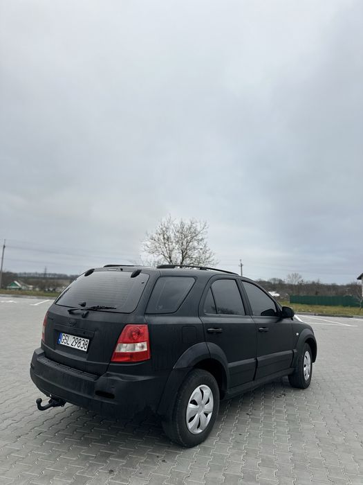 Kia Sorento 4Х4 2.5TDI кпп 2006рік  на повному ходу обслуженна!